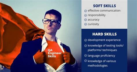 what are quality assurance engineer skills